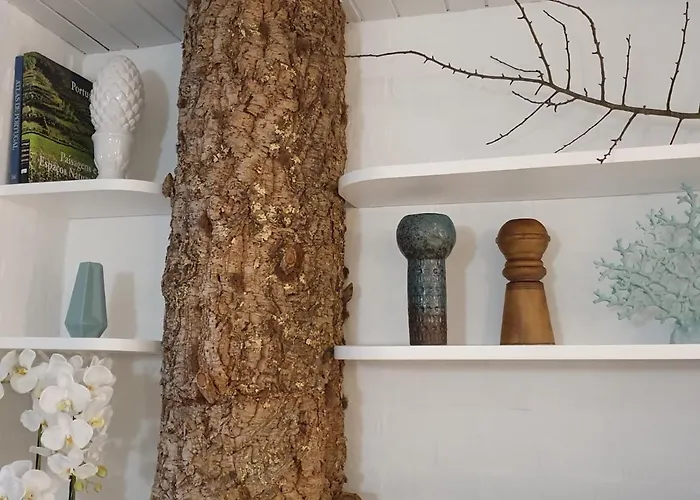 Senhora Da Guia Boutique 公寓 *